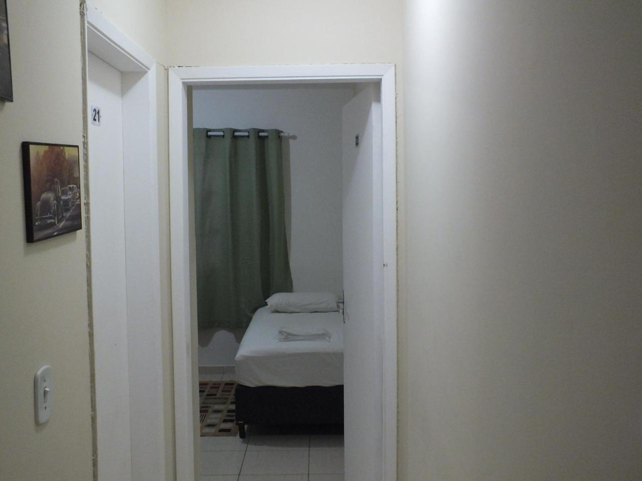 Hotel Hospedagem Bento Barbosa São Paulo Exterior foto